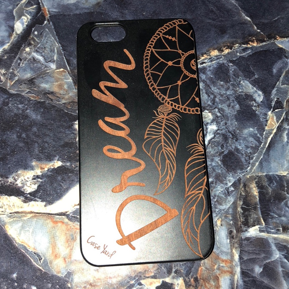 IPhone 6 case wood